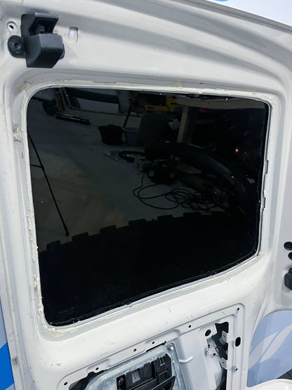 Volkswagen Transporter T6 achterdeur rechts wit 7H0827087