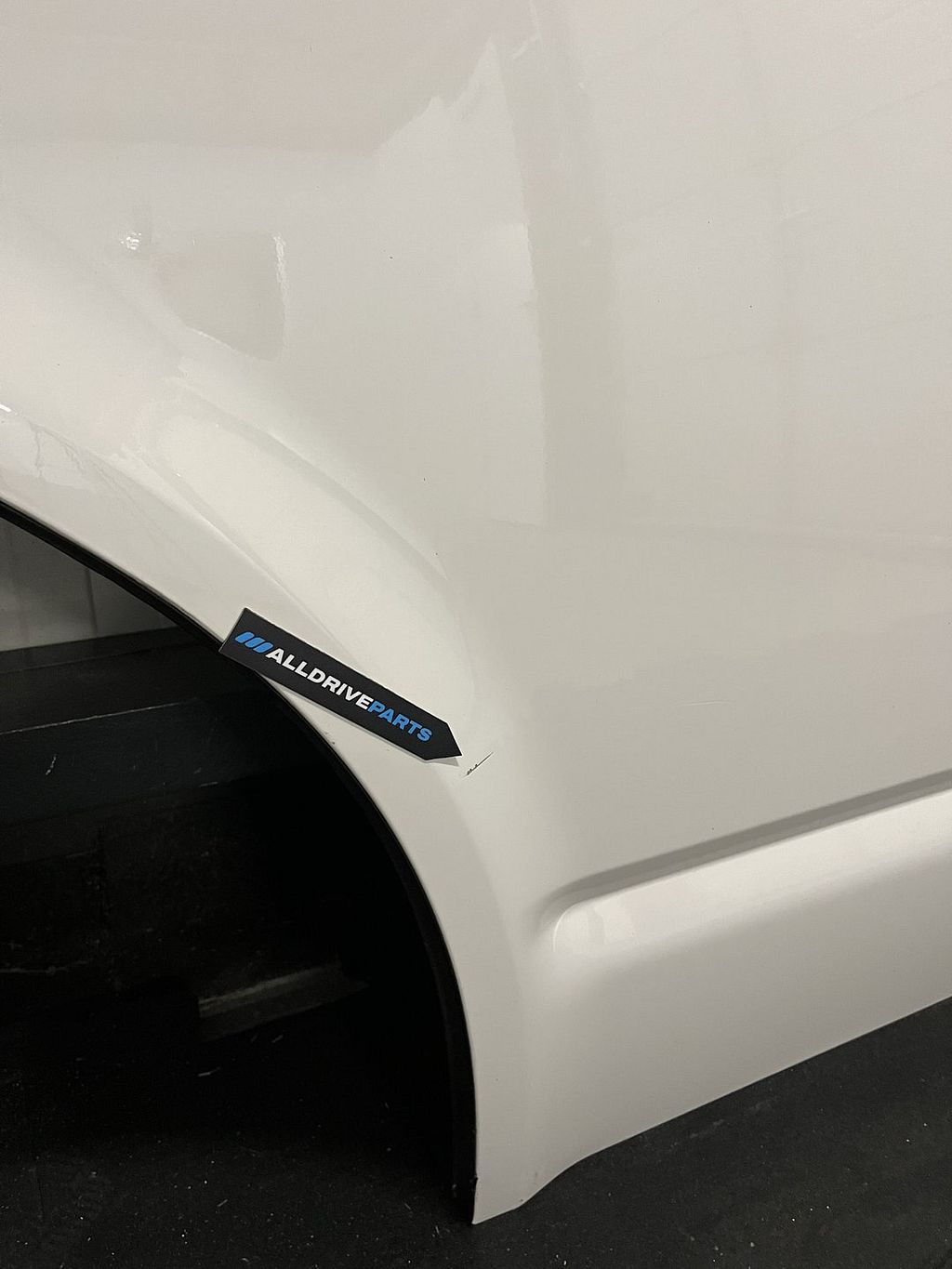 Volkswagen Transporter T6 Voorportier links LB9A 7LA831055