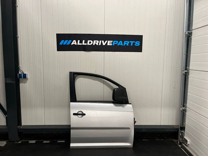 VW Caddy IV 2K5 voorportier rechts LA7W grijs 2K5831312