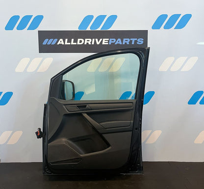 VW Caddy IV voorportier rechts LT5U Starlight Blue 2K5831056