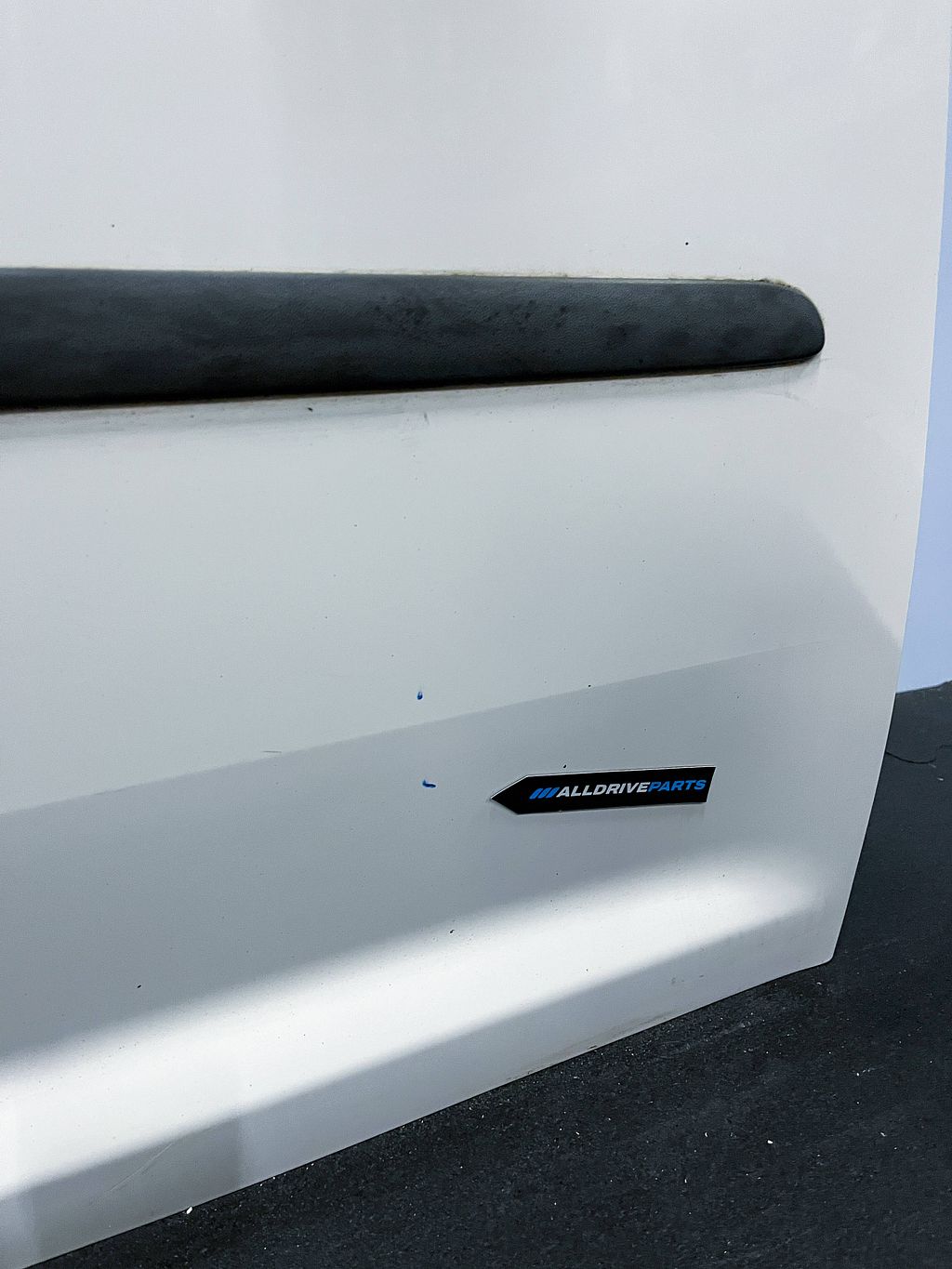 VW Caddy IV voorportier rechts LT5U Starlight Blue 2K5831056