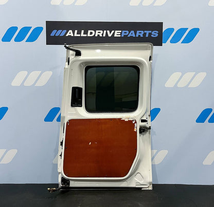 VW Caddy MAXI schuifdeur rechts LB9A wit 2K5843108C 