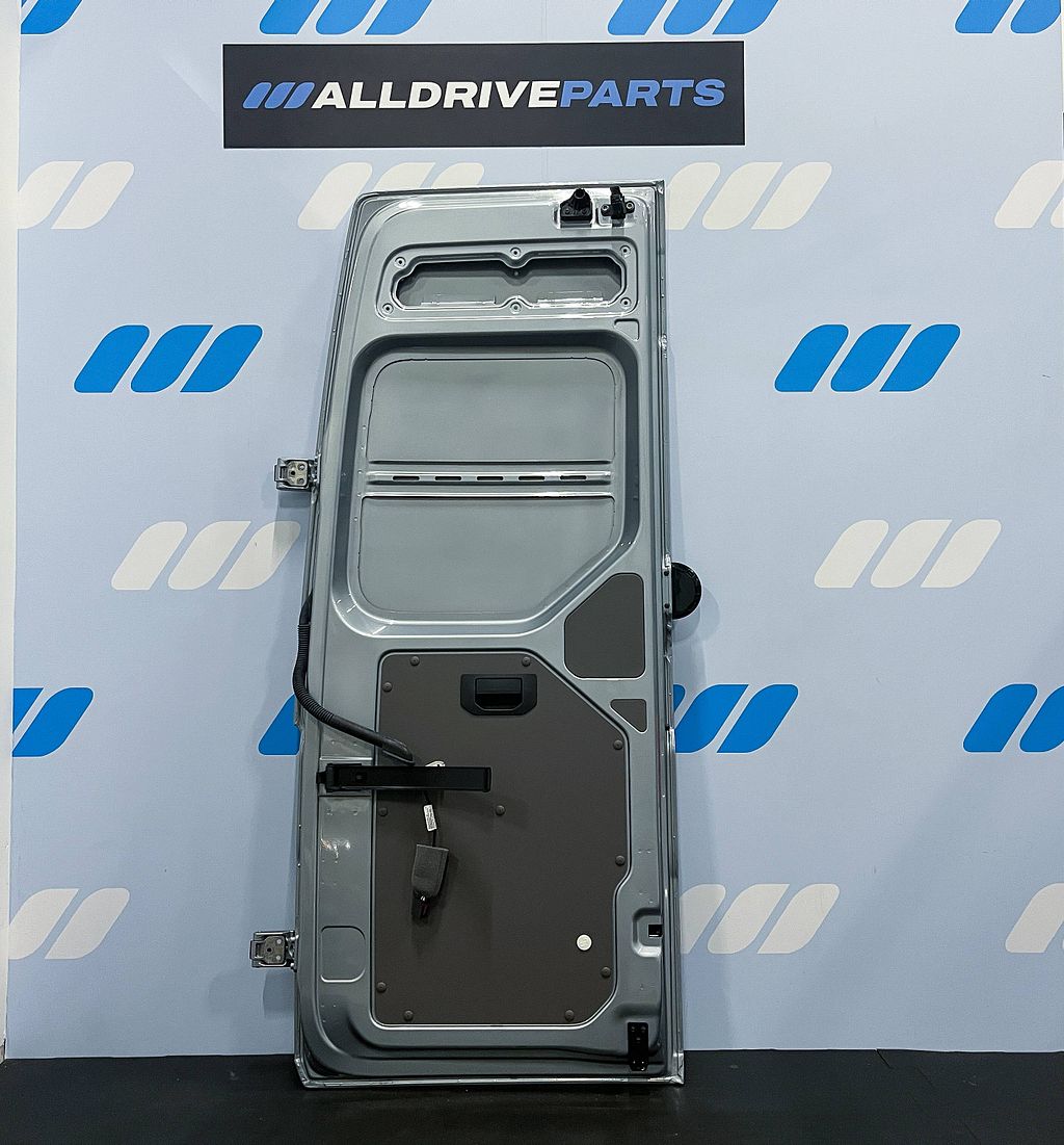 VW Crafter achterdeur rechts H2 LM7P zilvergrijs 7C3827092BR