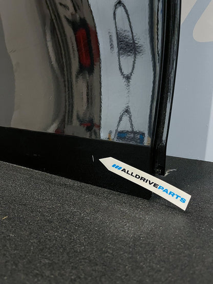 VW ID.Buzz Schuifdeur rechts zwart met ruit kort T3843108 