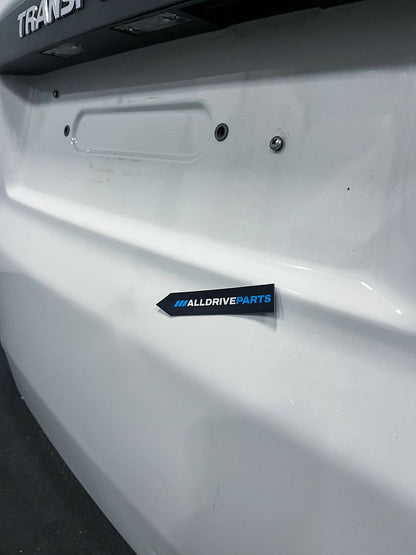 VW T6.1 Achterdeur links wit LB9A dicht 7H0827091AP