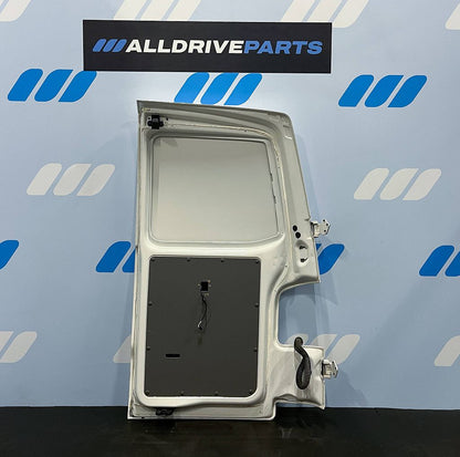 VW T6.1 Achterdeur links wit LB9A dicht 7H0827091AP