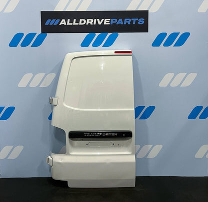 VW T6.1 Achterdeur links wit LB9A dicht 7H0827091AP