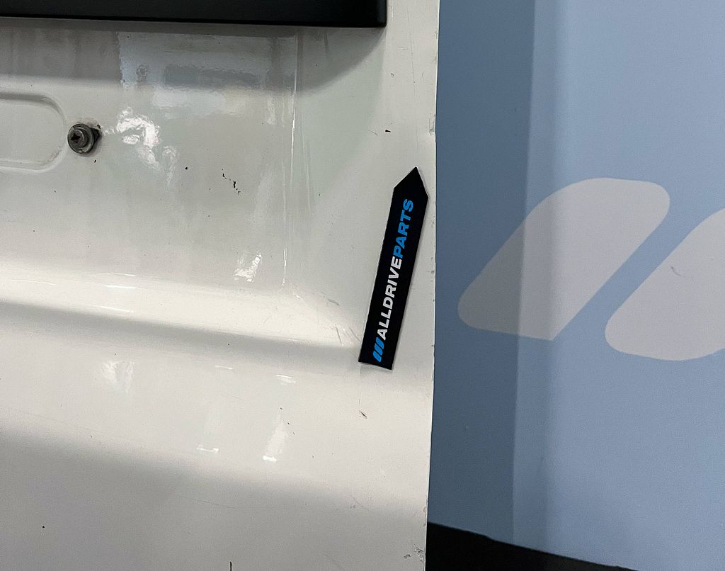 VW T6 Achterdeur links wit LB9A dicht 7H0827091AP