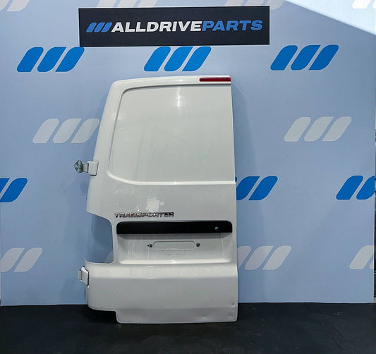 VW T6 Achterdeur links wit LB9A dicht 7H0827091AP