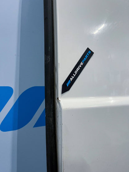 VW T6 Achterdeur rechts wit LB9A dicht 7LA827092 