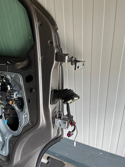 VW T6 Multivan Voorportier links LH1X Mojawe Beige