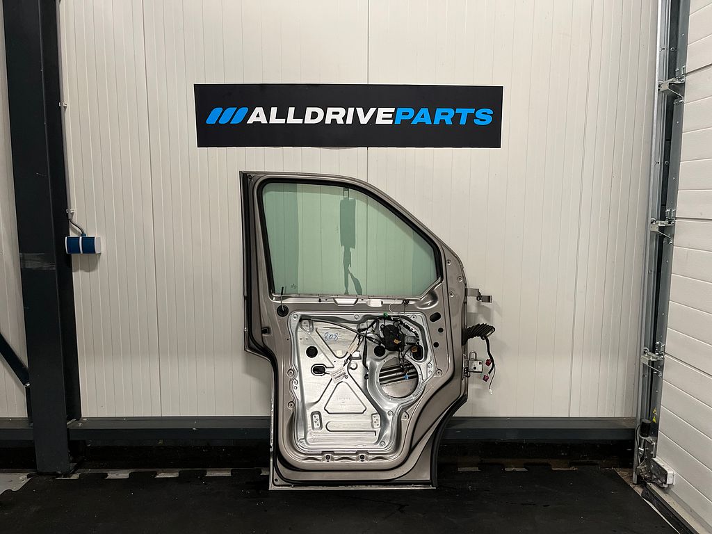 VW T6 Multivan Voorportier links LH1X Mojawe Beige