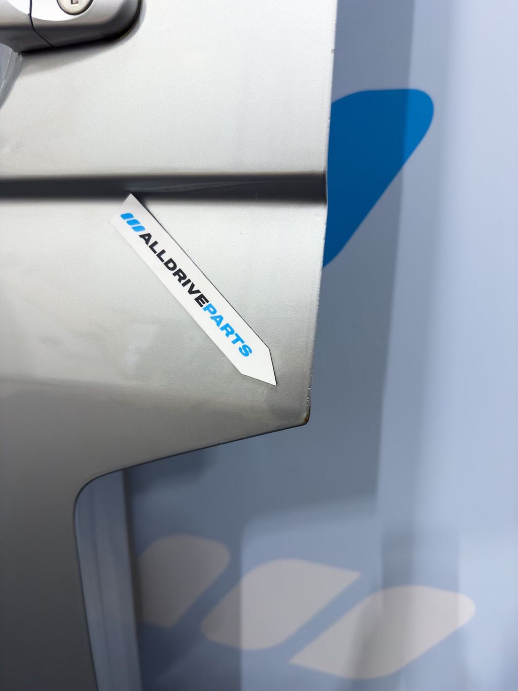 VW Transporter T5 Voorportier links LA7W grijs 7E0831055G