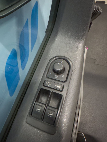 VW Transporter T5 Voorportier links LA7W grijs 7E0831055G