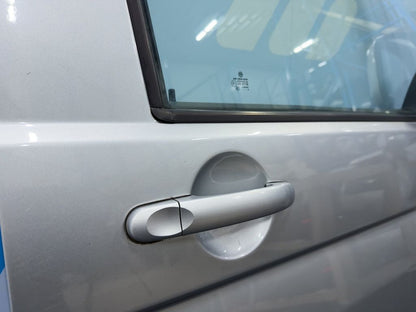 VW Transporter T5 Voorportier rechts LA7W Grijs 7E0831056F