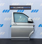 VW Transporter T5 Voorportier rechts LA7W Grijs 7E0831056F