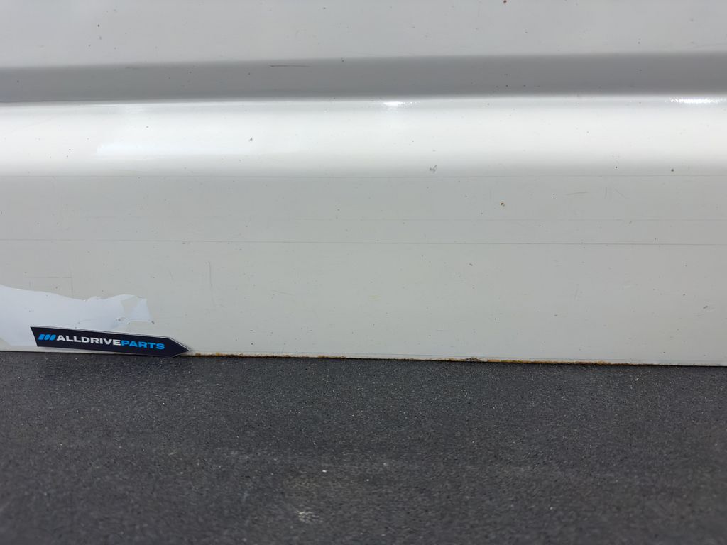 VW Transporter T6 Schuifdeur rechts LB9A wit 7LA843108E