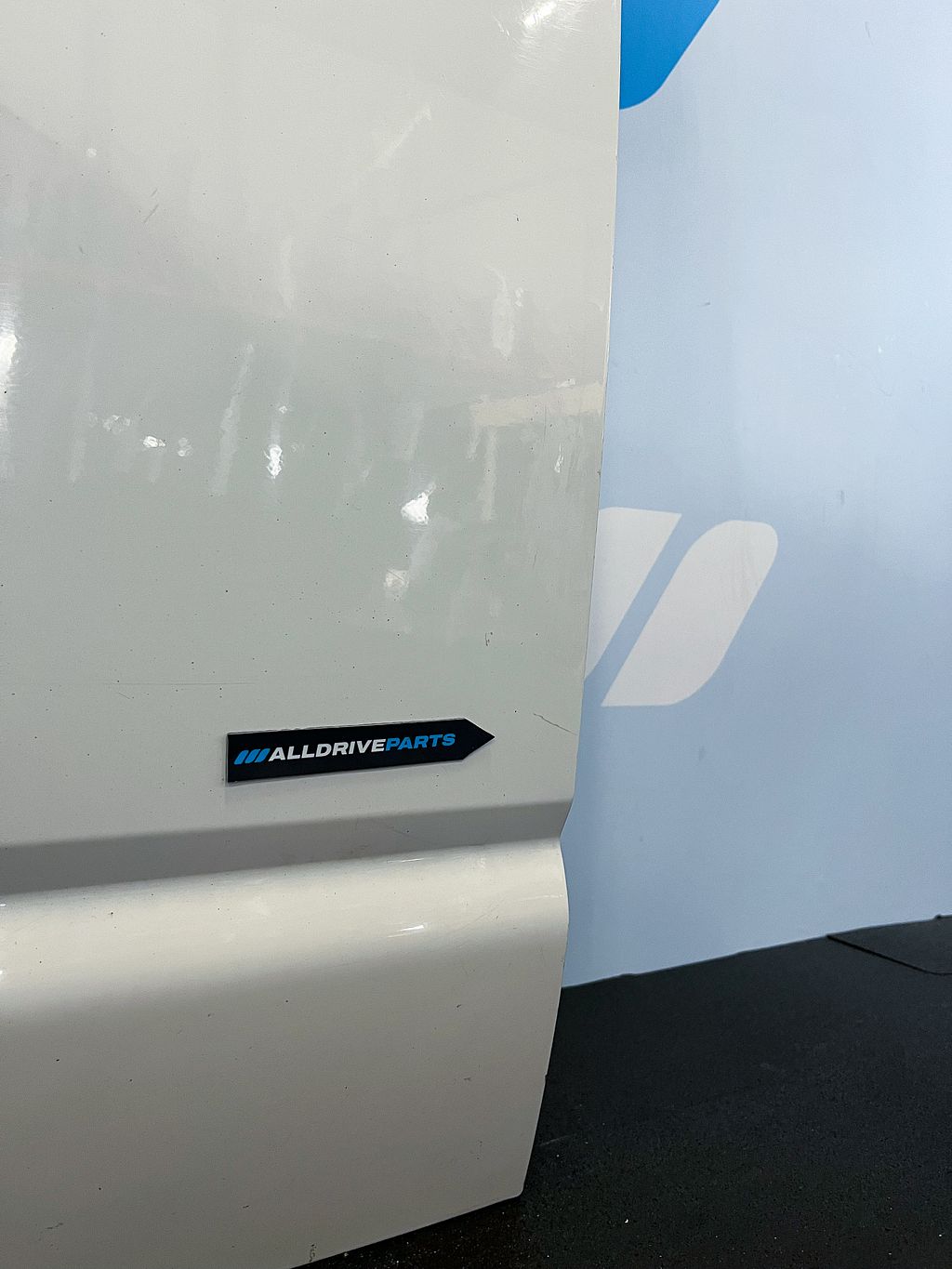 VW Transporter T6 Voorportier links LB9A 7LA831055