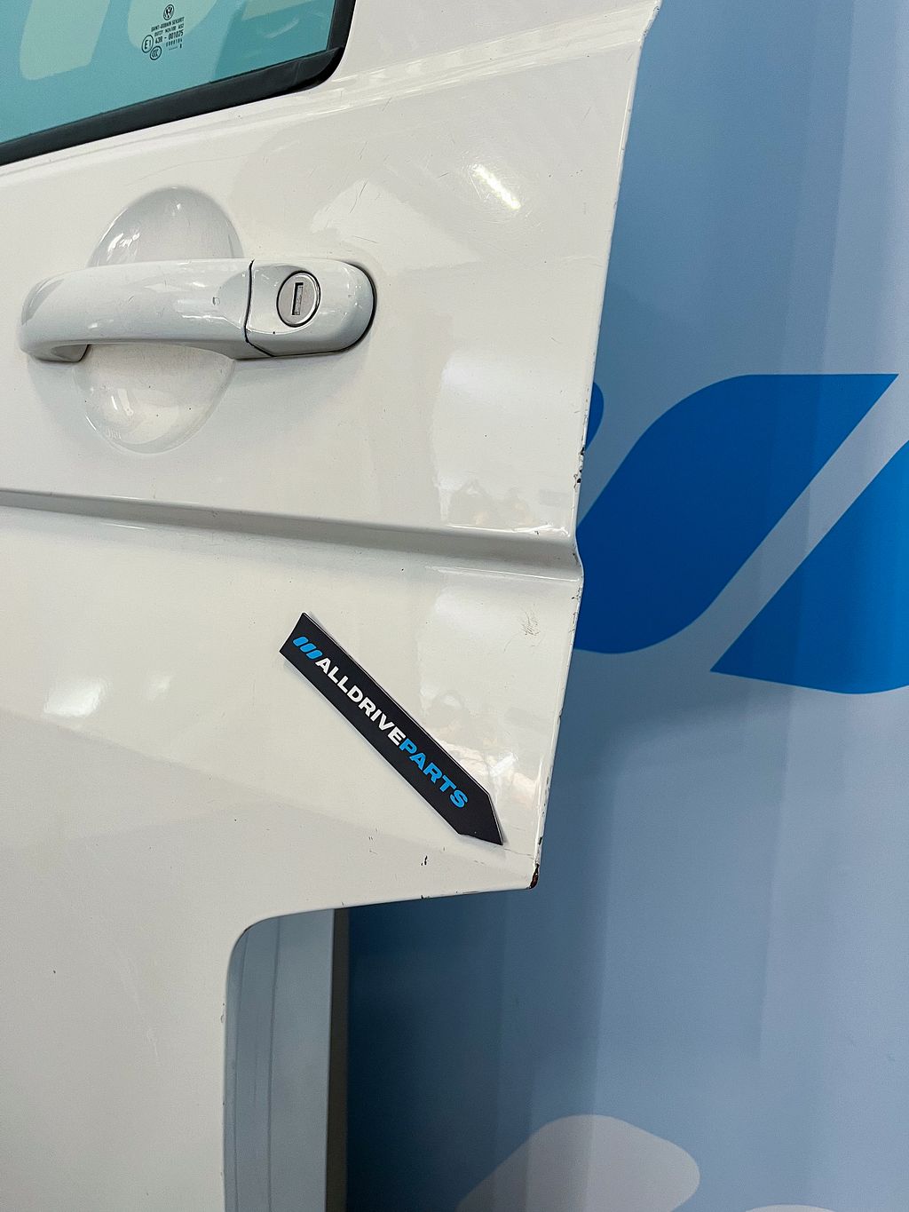 VW Transporter T6 Voorportier links LB9A 7LA831055