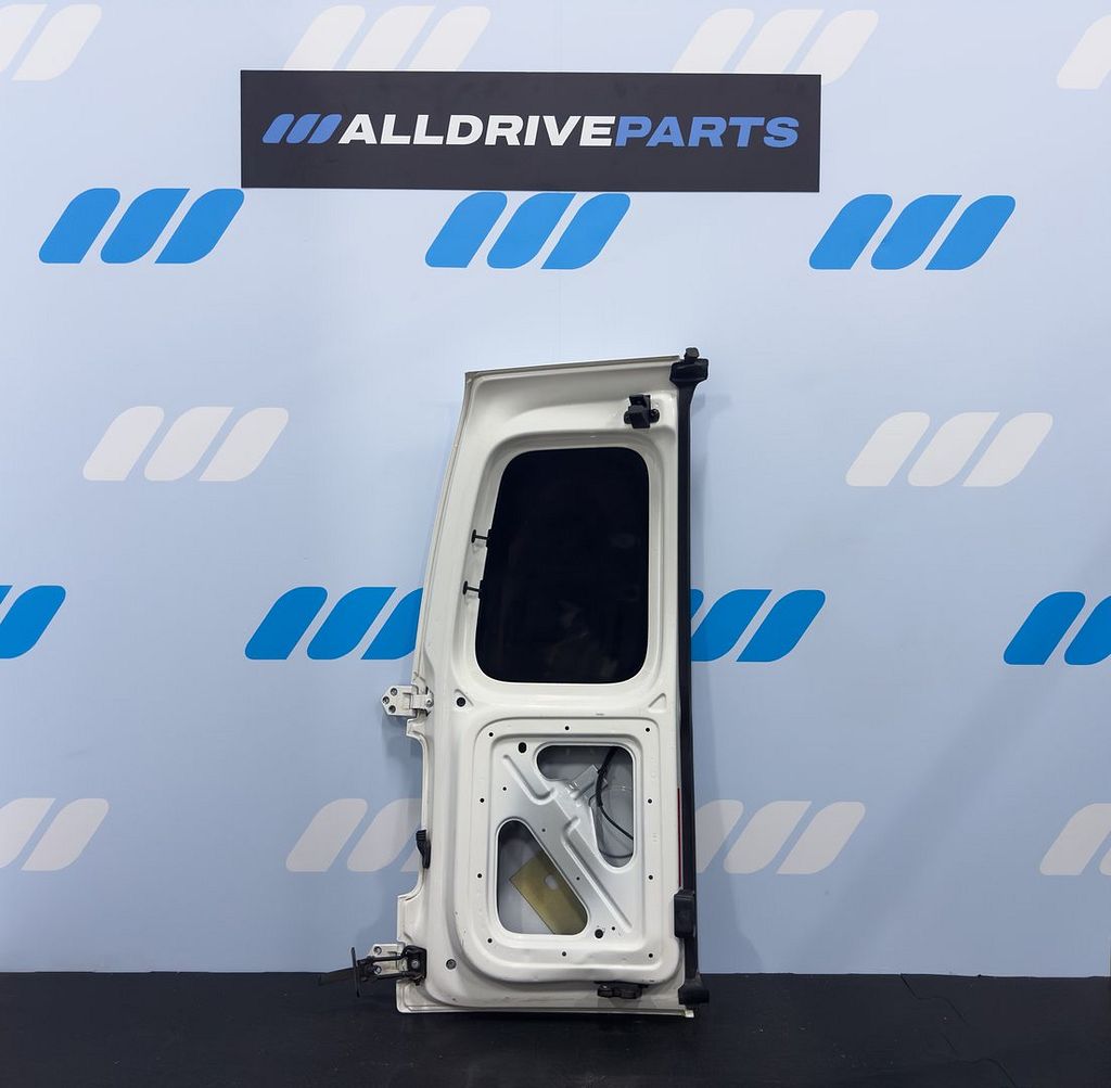 VW Volkswagen Caddy achterdeur rechts wit LB9A 2K0827092G