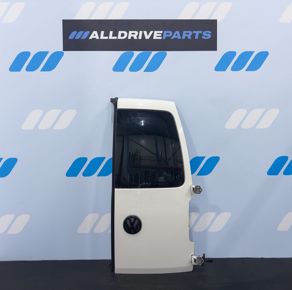 VW Volkswagen Caddy achterdeur rechts wit LB9A 2K0827092G