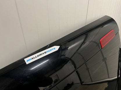 VW Volkswagen Caddy IV 2K5 achterdeur links zwart 2K0827091J