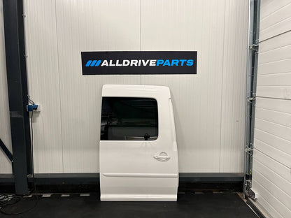 VW Volkswagen Caddy MAXI schuifdeur rechts LB9A 2K3843108C