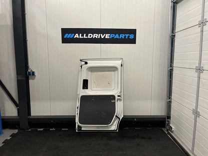 VW Volkswagen Caddy Schuifdeur rechts wit LB9A 2K5843108B