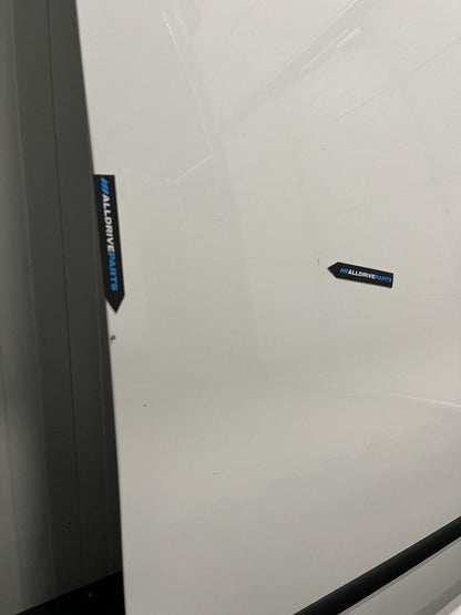 VW Volkswagen Caddy Schuifdeur rechts wit LB9A 2K5843108B