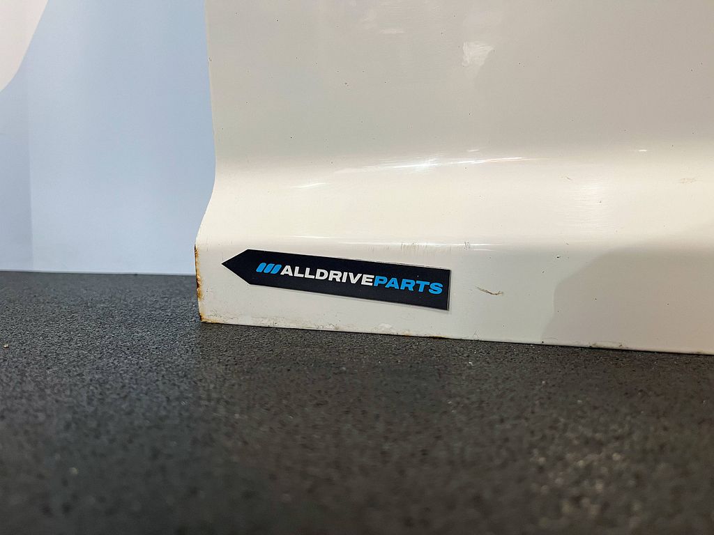 VW Volkswagen Caddy Voorportier rechts R902 wit 2K0831056B