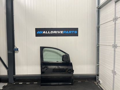 VW Volkswagen Caddy Voorportier rechts zwart LC9X 2K0831056B