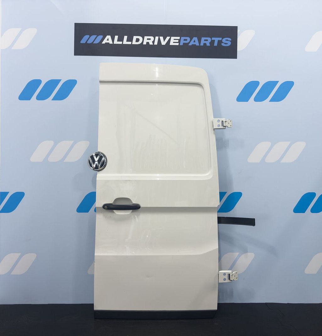 VW Volkswagen Crafter Achterdeur rechts H1 wit 7C0827091CD