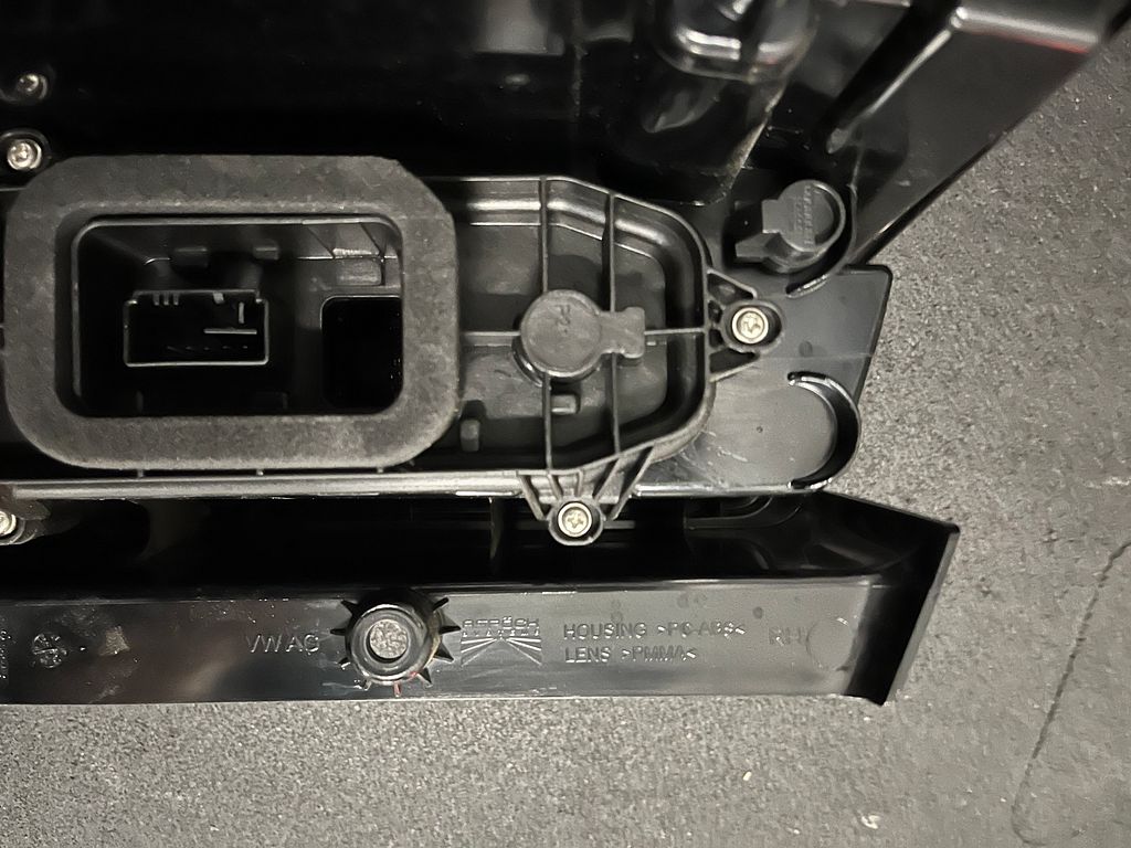 VW Volkswagen Crafter, MAN TGE Achterlicht rechts 7C0945096J