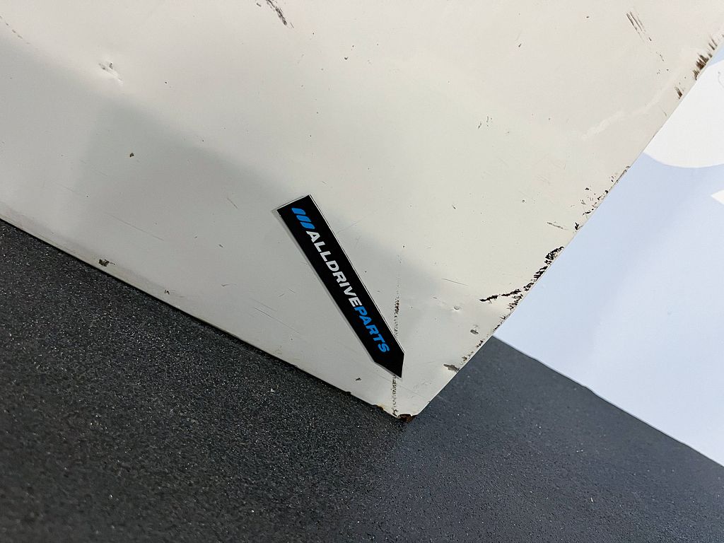 VW Volkswagen Transporter T6 achterdeur links wit 7H0827087