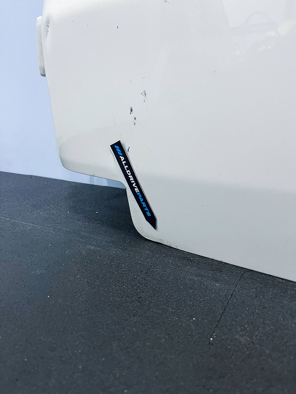 VW Volkswagen Transporter T6 achterdeur links wit 7H0827087